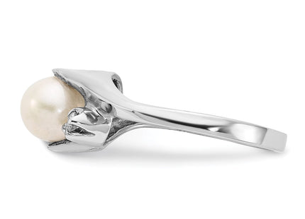 14k White Gold Jewelry Style Y1933PL - Classique Jewelry Inc.