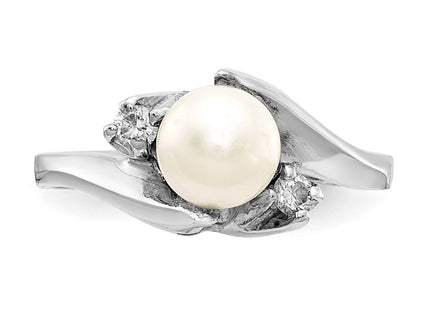 14k White Gold Jewelry Style Y1933PL - Classique Jewelry Inc.