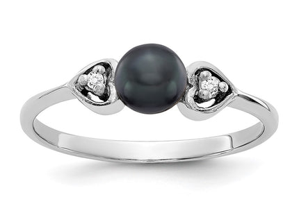 14k White Gold Jewelry Style Y1937BP - Classique Jewelry Inc.