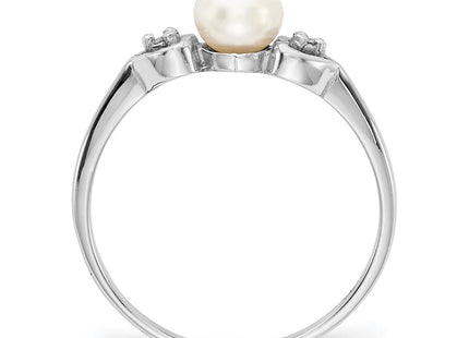 14k White Gold Jewelry Style Y1937PL - Classique Jewelry Inc.