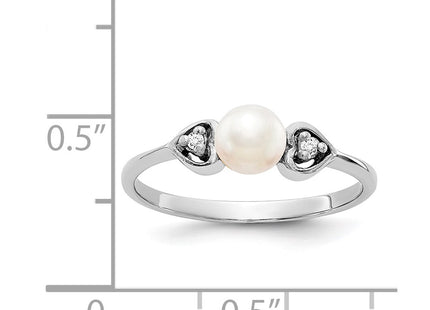 14k White Gold Jewelry Style Y1937PL - Classique Jewelry Inc.