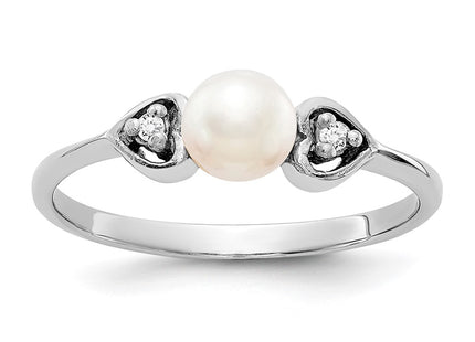 14k White Gold Jewelry Style Y1937PL - Classique Jewelry Inc.