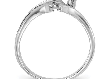 14k White Gold Rings Style Y1947 - Classique Jewelry Inc.