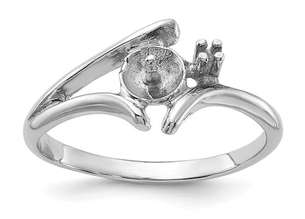 14k White Gold Rings Style Y1947 - Classique Jewelry Inc.