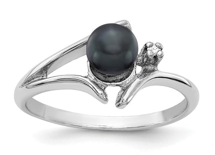 14k White Gold Jewelry Style Y1947BP - Classique Jewelry Inc.