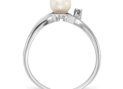 14k White Gold Rings Style Y1947PL - Classique Jewelry Inc.
