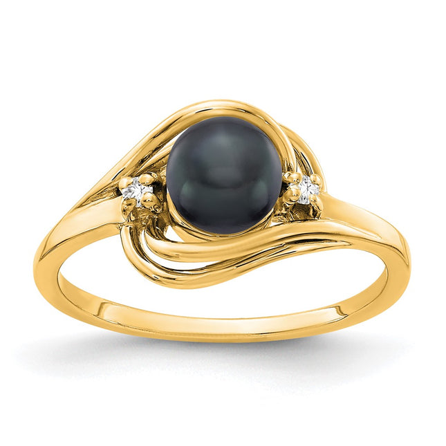 14k Yellow Gold Jewelry Style Y1968BP - Classique Jewelry Inc.