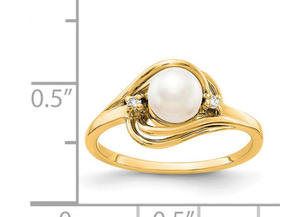 14k Yellow Gold Jewelry Style Y1968PL - Classique Jewelry Inc.