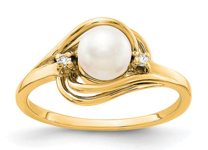 14k Yellow Gold Jewelry Style Y1968PL - Classique Jewelry Inc.