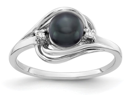 14k White Gold Jewelry Style Y1969BP - Classique Jewelry Inc.