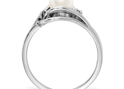 14k White Gold Jewelry Style Y1969PL - Classique Jewelry Inc.