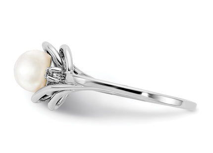 14k White Gold Jewelry Style Y1969PL - Classique Jewelry Inc.