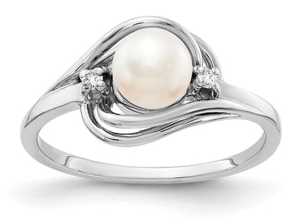 14k White Gold Jewelry Style Y1969PL - Classique Jewelry Inc.