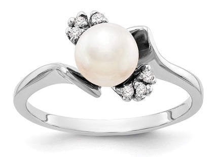 14k White Gold Jewelry Style Y2015PL - Classique Jewelry Inc.