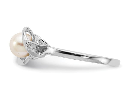 14k White Gold Jewelry Style Y2017PL - Classique Jewelry Inc.