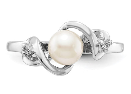 14k White Gold Jewelry Style Y2017PL - Classique Jewelry Inc.