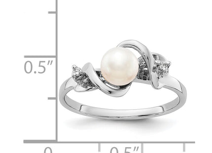 14k White Gold Jewelry Style Y2017PL - Classique Jewelry Inc.
