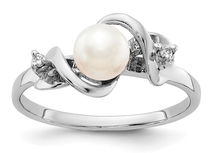 14k White Gold Jewelry Style Y2017PL - Classique Jewelry Inc.
