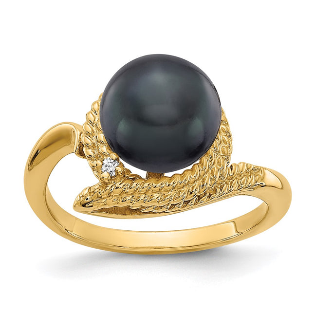 14k Yellow Gold Jewelry Style Y2026BP - Classique Jewelry Inc.