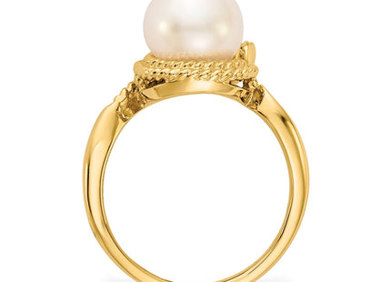 14k Yellow Gold Jewelry Style Y2026PL - Classique Jewelry Inc.