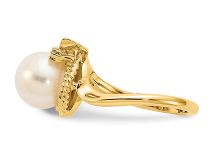 14k Yellow Gold Jewelry Style Y2026PL - Classique Jewelry Inc.