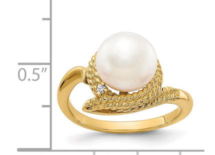 14k Yellow Gold Jewelry Style Y2026PL - Classique Jewelry Inc.