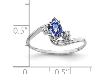 14k White Gold Jewelry Style Y2039T - Classique Jewelry Inc.