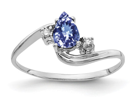 14k White Gold Jewelry Style Y2039T - Classique Jewelry Inc.