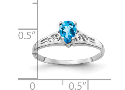 14k White Gold Jewelry Style Y2101BT - Classique Jewelry Inc.