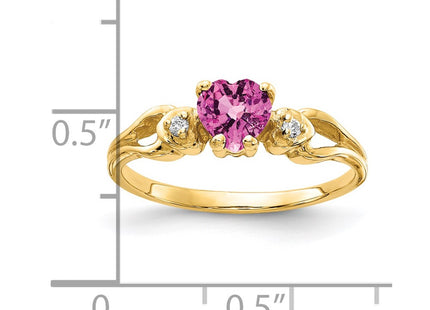 14k Yellow Gold Jewelry Style Y2186SP - Classique Jewelry Inc.