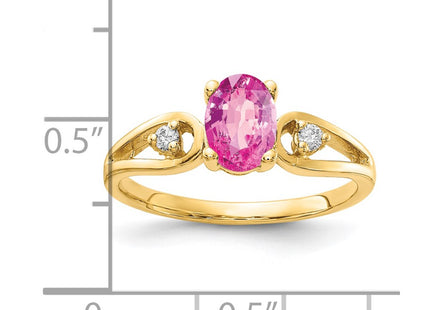 14k Yellow Gold Jewelry Style Y2189SP - Classique Jewelry Inc.