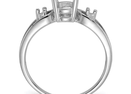 14k White Gold Rings Style Y2190 - Classique Jewelry Inc.