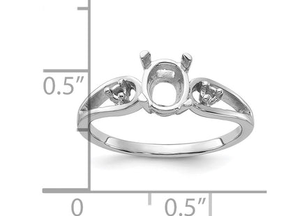 14k White Gold Rings Style Y2190 - Classique Jewelry Inc.
