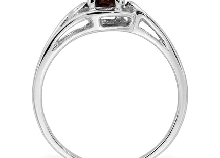 14k White Gold Jewelry Style Y2206GA - Classique Jewelry Inc.