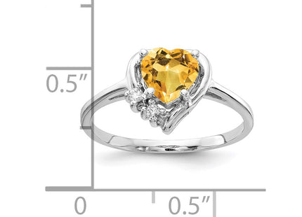 14k White Gold Jewelry Style Y2234CI - Classique Jewelry Inc.
