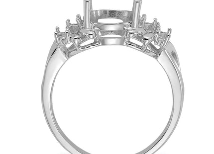 14k White Gold Rings Style Y2240 - Classique Jewelry Inc.