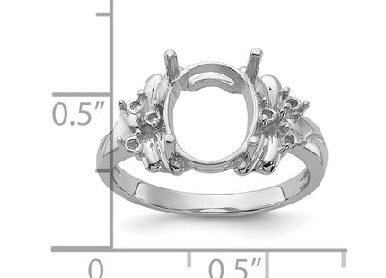 14k White Gold Rings Style Y2240 - Classique Jewelry Inc.
