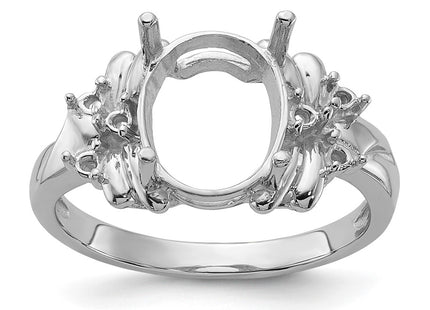 14k White Gold Rings Style Y2240 - Classique Jewelry Inc.