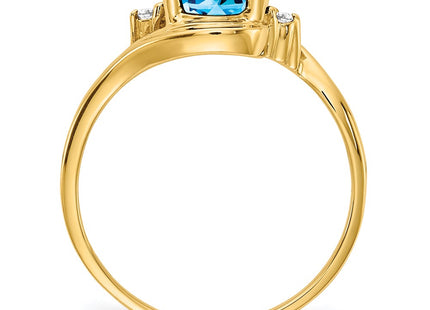 14k Yellow Gold Jewelry Style Y2245BT - Classique Jewelry Inc.