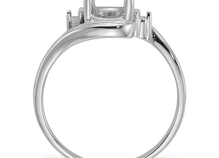14k White Gold Rings Style Y2246 - Classique Jewelry Inc.