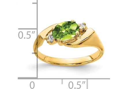 14k Yellow Gold Jewelry Style Y2260PC - Classique Jewelry Inc.