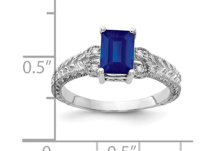 14k White Gold Jewelry Style Y2266S - Classique Jewelry Inc.