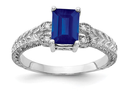 14k White Gold Jewelry Style Y2266S - Classique Jewelry Inc.
