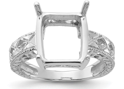 14k White Gold Rings Style Y2270 - Classique Jewelry Inc.