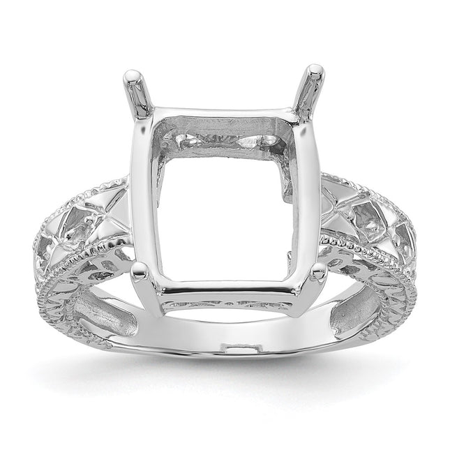 14k White Gold Rings Style Y2270 - Classique Jewelry Inc.