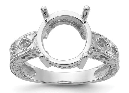 14k White Gold Rings Style Y2271 - Classique Jewelry Inc.
