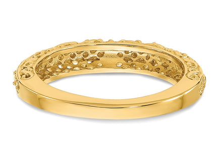 14k Yellow Gold Jewelry Style Y3667 - Classique Jewelry Inc.