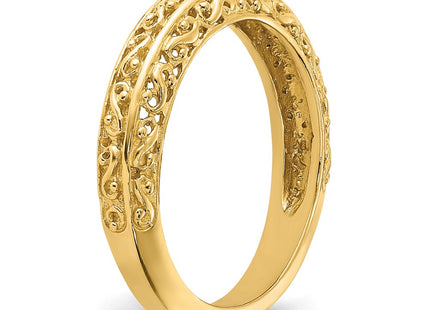 14k Yellow Gold Jewelry Style Y3667 - Classique Jewelry Inc.