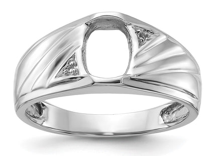 14k White Gold Rings Style Y3986 - Classique Jewelry Inc.