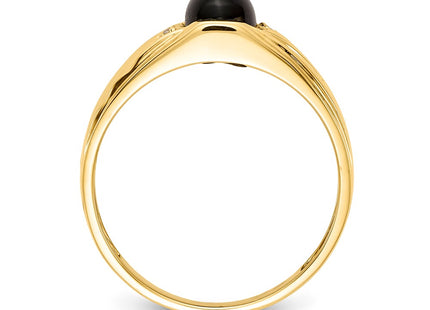 14k Yellow Gold Jewelry Style Y3987AAA - Classique Jewelry Inc.